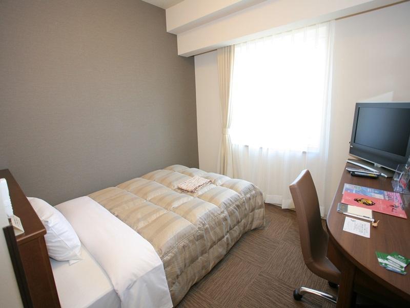 Hotel Route-Inn Айдзувакамацу Екстериор снимка