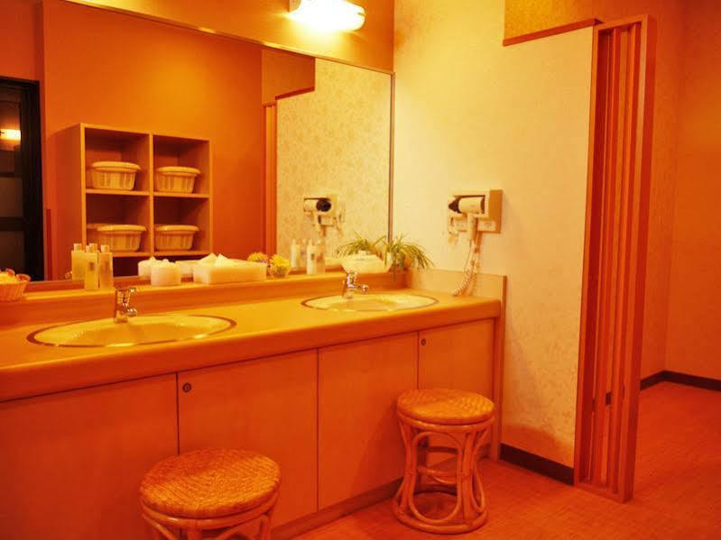 Hotel Route-Inn Айдзувакамацу Екстериор снимка
