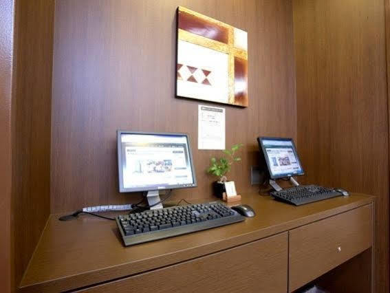 Hotel Route-Inn Айдзувакамацу Екстериор снимка