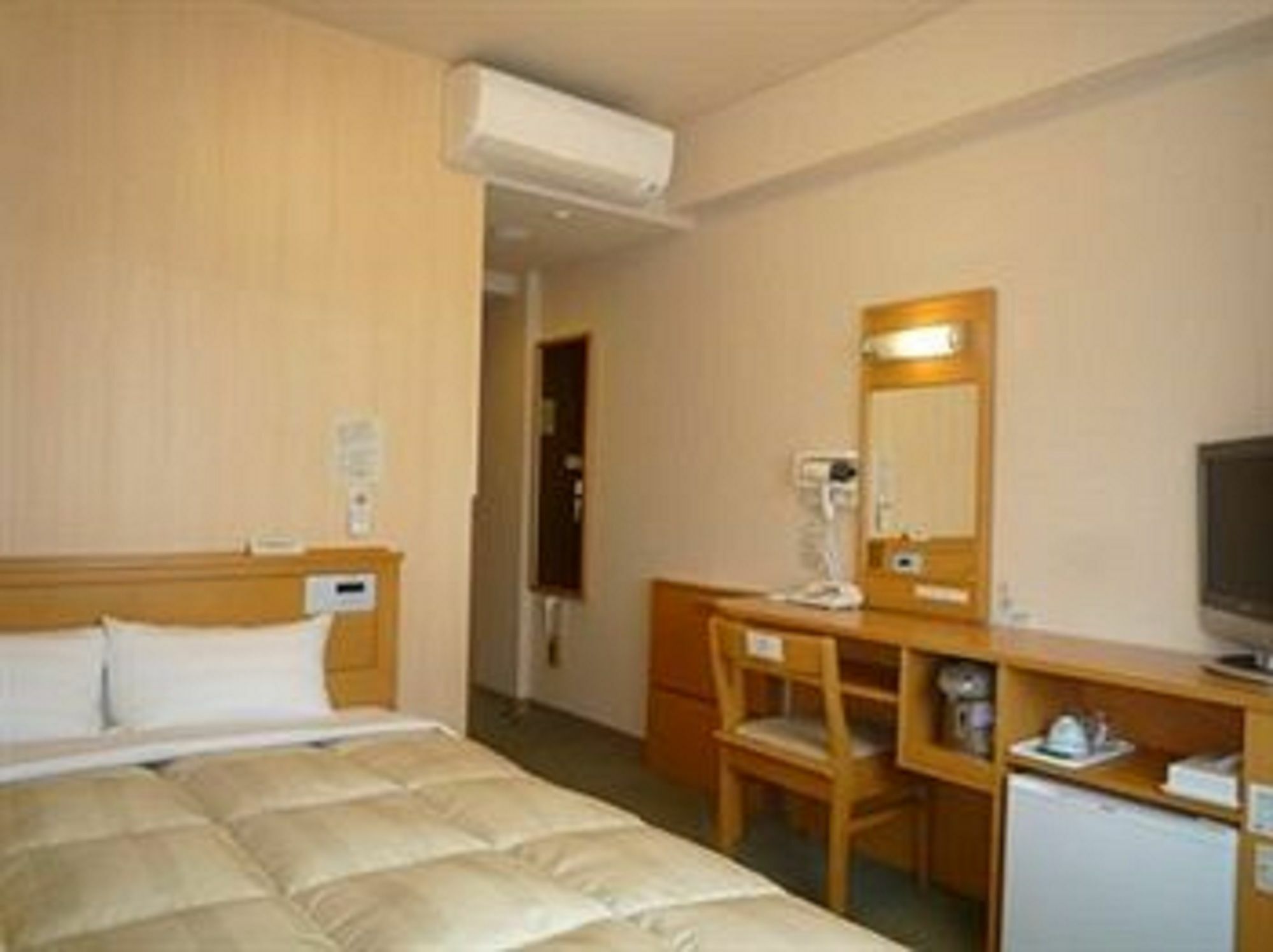 Hotel Route-Inn Айдзувакамацу Екстериор снимка