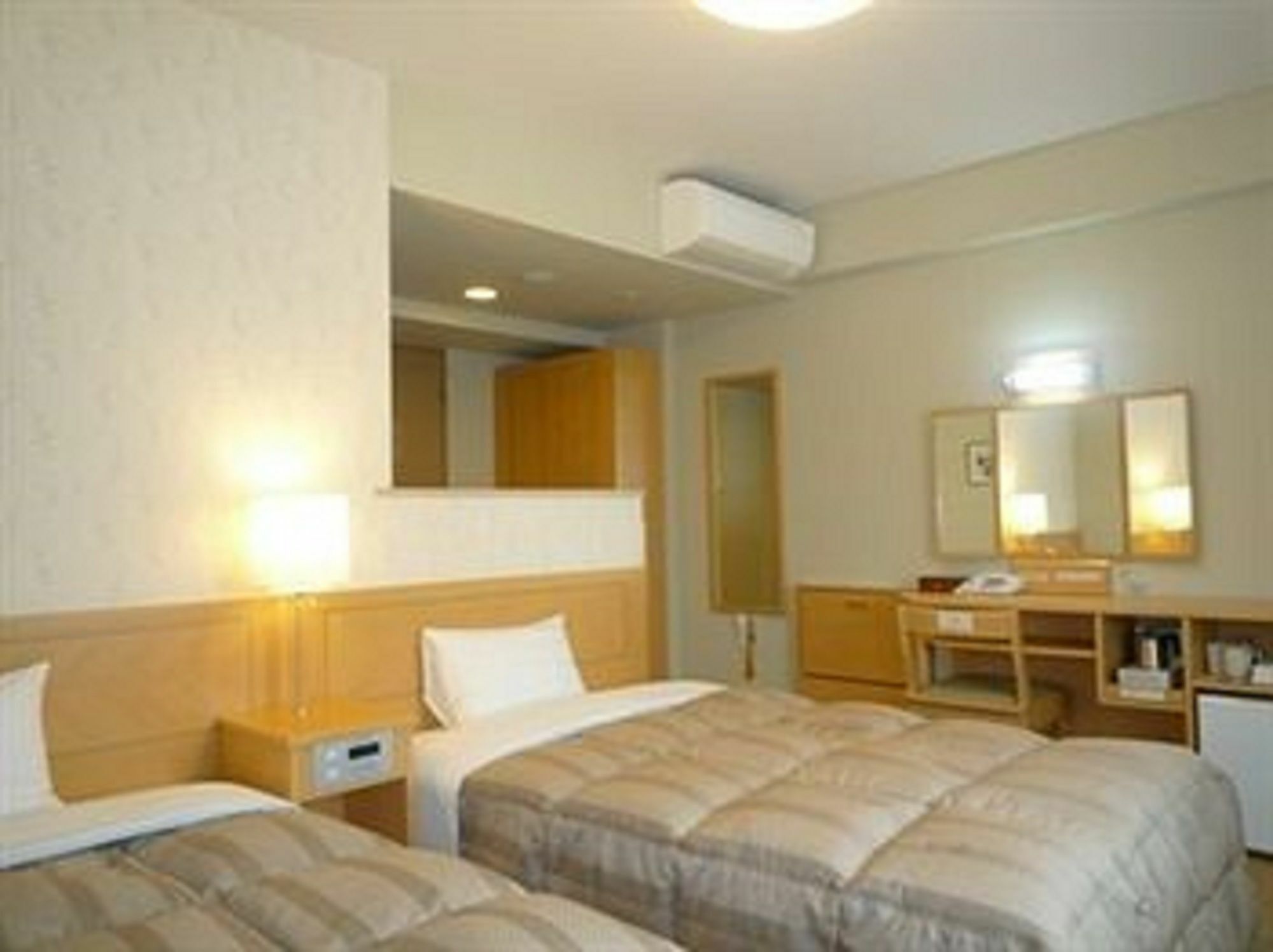 Hotel Route-Inn Айдзувакамацу Екстериор снимка